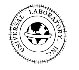UNIVERSAL LABORATORY, INC. trademark