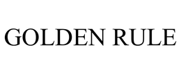 GOLDEN RULE trademark