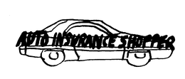 AUTO INSURANCE SHOPPER trademark