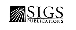 SIGS PUBLICATIONS trademark