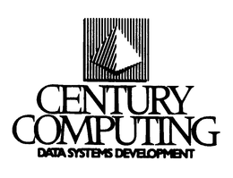 CENTURY COMPUTING trademark