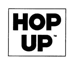 HOP UP trademark