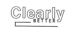 CLEARLY BETTER trademark