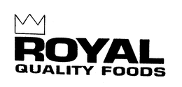 ROYAL QUALITY FOODS trademark
