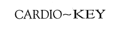 CARDIO-KEY trademark