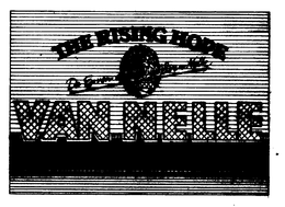 THE RISING HOPE DE ERVEN DEWEDIUVE IVAN NELLE VAN NELLE trademark