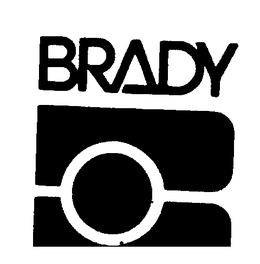 BRADY B trademark