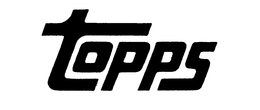 TOPPS trademark