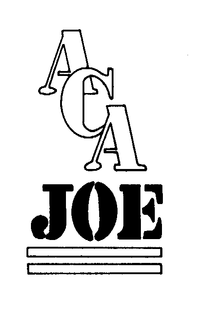 ACA JOE trademark