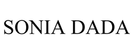 SONIA DADA trademark