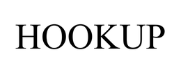 HOOKUP trademark