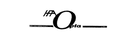 HFA OPTA trademark