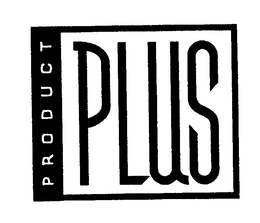 PRODUCT PLUS trademark