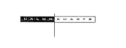 SALON SMARTS trademark