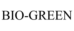 BIO-GREEN trademark