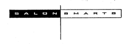 SALON SMARTS trademark