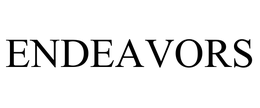 ENDEAVORS trademark
