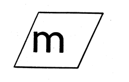 M trademark