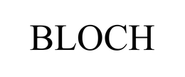 BLOCH trademark