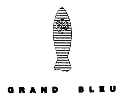 GRAND BLEU trademark