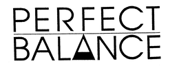 PERFECT BALANCE trademark