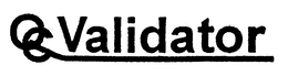 QC VALIDATOR trademark