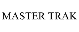 MASTER TRAK trademark