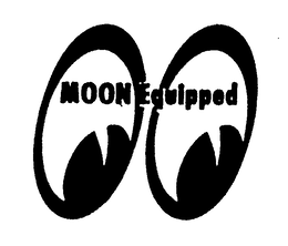 MOON EQUIPPED trademark