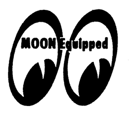 MOON EQUIPPED trademark