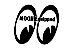 MOON EQUIPPED trademark