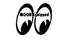MOON EQUIPPED trademark
