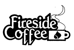 FIRESIDE COFFEE trademark