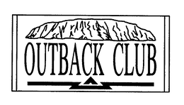 OUTBACK CLUB trademark