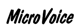 MICRO VOICE trademark
