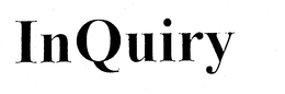INQUIRY trademark