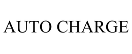 AUTO CHARGE trademark