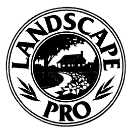 LANDSCAPE PRO trademark