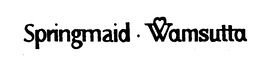 SPRINGMAID WAMSUTTA trademark