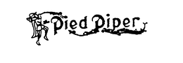 THE PIED PIPER trademark