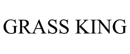 GRASS KING trademark