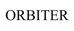 ORBITER trademark