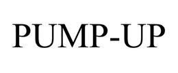 PUMP-UP trademark