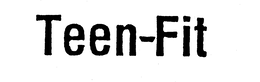 TEEN-FIT trademark