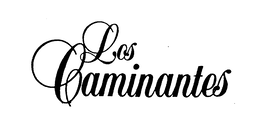 LOS CAMINANTES trademark