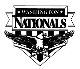 WASHINGTON NATIONALS trademark