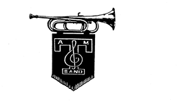 T A&M BAND trademark