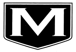 M trademark