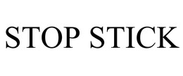 STOP STICK trademark