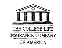 THE COLLEGE LIFE INSURANCE COMPANY OF AMERICA trademark