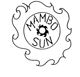 MAMBO SUN trademark